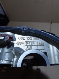 фото thumb №12, Audi q5 8r 3.2 fsi крышка валов распределительного вала cal 06e103286l