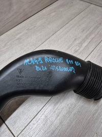 фото thumb №9, 12445. porsche 911 991 труба интеркулер 99111002371