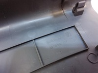 фото thumb №7, Grand modus lift накладки защита пороговые правое