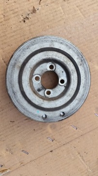 фото thumb №3, Колесо ременное вала corsa d 1.3 cdti 55200498