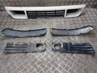 фото thumb №8, Галоген лівий + праві + рамки ґрати volkswagen transporter t5 vw t5