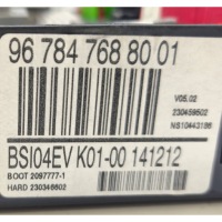 фото thumb №8, 2013 citroen berlingo модуль комфорта 967847688001