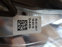 фото thumb №8, Фара левый gk21-13d153-ba ford transit custom tourneo оригинал оригинальный номер