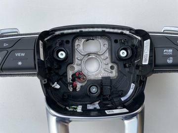 фото thumb №9, Руль с подогревом кожа 8w0419091fk noq audi rs4 b9 rs5 8w рестайлинг -новая-