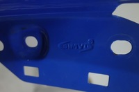 фото thumb №13, Крыло перед правый vw polo v 5 6r 09-17 цвет -d5c