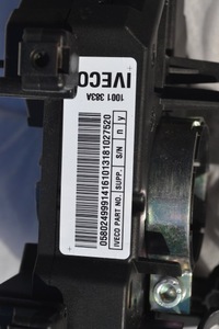 фото thumb №6, Переключатель комбинированный лента iveco daily 0580249991