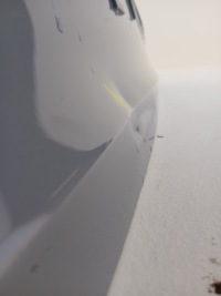 Bmw 3 g20 седан 2018- кришка багажника кришка багажника задній задня Оригінал, фото thumb