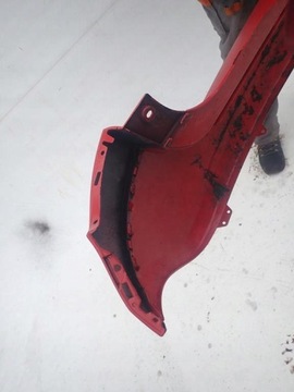 фото thumb №8, Renault modus i 04-08 бампер зад задний