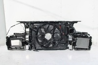 фото thumb №14, Bmw 2 g42 перед pas переднее усилитель + балка радиатор вентилятор m2 749