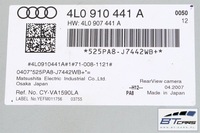 фото thumb №6, Audi q7 камера заднего вида задняя задняя + модуль блок управления 4l0910441a 4l0 910 441 a