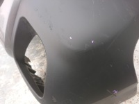 фото thumb №8, Citroen c3 aircross 17- бампер задний задняя