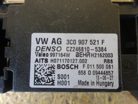 фото thumb №11, Audi q3 8u 11-18 резистор резистор повітропровід вентилятор 3c0907521f