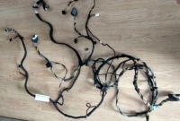 фото thumb №1, Bmw e90 e91 джгут панель приладів 9186518