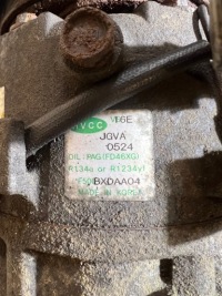 фото thumb №9, Kia sportage 3 iii 1.6 gdi компрессор кондиционера f500-bxdaa04