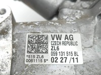 фото thumb №9, Porsche cayenne 92a 2011 радиатор выхлопных газов egr