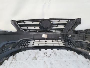 фото thumb №14, Mercedes vito 447 a447 бампер перед переднее