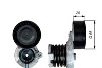 фото thumb №1, Gates ролик натягувача dacia dokker 1.5 dci