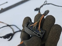 фото thumb №8, Джгут датчиків паркування pdc відкривання кришки важіль audi a7 c7 4g usa