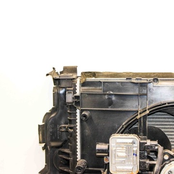 фото thumb №7, Volvo v60 2015 радіаторів / комплект