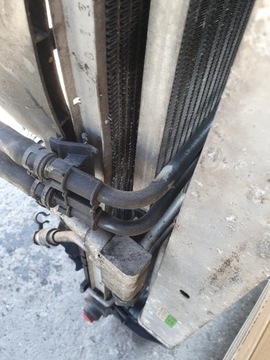 фото thumb №5, Mercedes c kl w203 w209 2,2 cdi 01r радіатор kpl