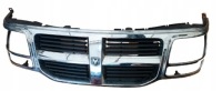 Купити Решітка решітка  бампера перед решітка радіатора 5kh12trmae dodge nitro 07-11, фото thumb
