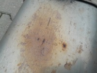 фото thumb №12, Porsche panamera 4 970 2012r 3.6 usa гаситель выхлоп 97011118126 970111181