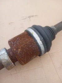 фото thumb №3, Приводной вал правая длинная trafic vivaro primastar 2.0dci