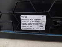 фото thumb №12, 4h1863304c захист ліва тунель шкіра колір 25d audi a8 d4 2010-2018r