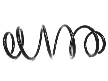 фото thumb №11, Пружина перед peugeot 308 kyb rh2080 пружина подвешивание