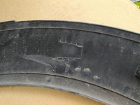 фото thumb №6, Молдинг крыла правый задняя citroen c4 cactus