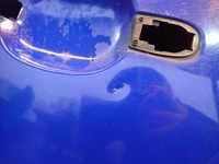 фото thumb №16, Skoda fabia ii hb дверь задняя левая 4590