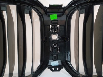 фото thumb №11, Bmw x3 g01 рестайлінг м-пакет решітка решітка радіатора 10627111 40505410