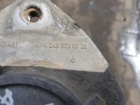 фото thumb №7, Mercedes cla w117 13r- 2.2 cdi амортизатор поворотный кулак левая перед