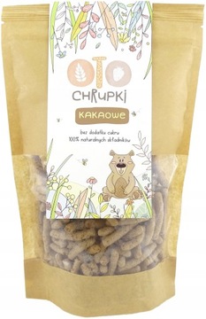 OTOLANDIA NATURAL OTO ХРУСТИТЕЛИ ДЛЯ ДЕТЕЙ МИКС 8 ВКУСОВ БЕЗ САХАРА 8 ПАКЕТ