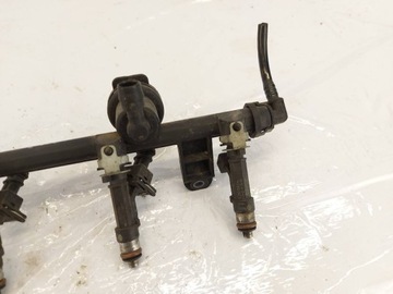 фото thumb №8, Инжектор планка впрыскивающий 7700274294 0280158034 dacia renault 1.4 8v k7j