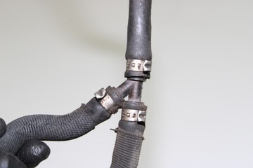 фото thumb №9, Bmw f10 f01 f02 750i 550i n63 шланг радіатор води 15476810