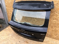 фото thumb №4, Крышка багажника багажника задняя задняя dodge caliber