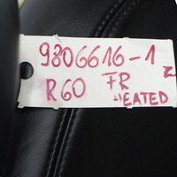 фото thumb №15, Mini cooper one r60 сиденье sport правый перед с подогревом кожа czarna