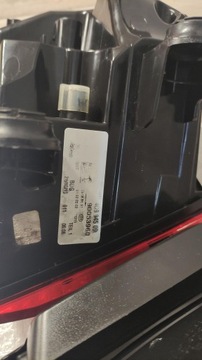 фото thumb №10, Audi a6 c7 рестайлінг лампа ліва права задня зад led 4g9