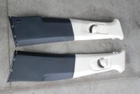 фото thumb №1, Vw passat b8 защита стойка средняя l / p