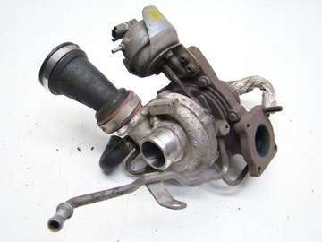 фото thumb №1, Ford c-max mk2 focus mk3 - турбонагнітач 2.0 tdci