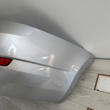 фото thumb №8, Бампер зад задний skoda octavia mk3 iii комплектный 5e9807421