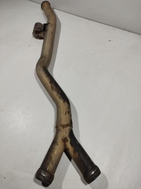 фото thumb №1, Mercedes ml w164 труба соединительная гаситель