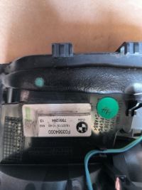 фото thumb №7, Bmw x4 f26 лампа задняя задняя w крышка левая 7331283 правая 7331284