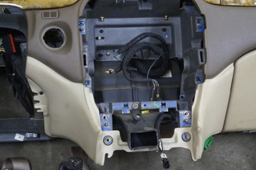 фото thumb №12, Панель роздавальна капот подушка безпеки jaguar s-type eu