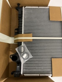 Радіатор води ford mondeo iv 07- nrf 53812 радіатор, система охолодження Київ, фото thumb