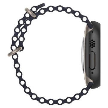 Etui do Apple Watch Ultra 49mm, Spigen Thin Fit, smukłe dopasowane ochronne