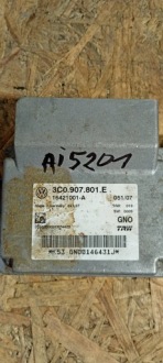 Купити Vw passat b6 модуль блок керування гальма стояночного 3c0907801e, фото thumb