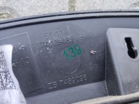 фото thumb №8, Молдинг крила правий задня bmw i3 7489096