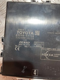 Модуль smart key toyota prius iv 15- Цена, фото thumb